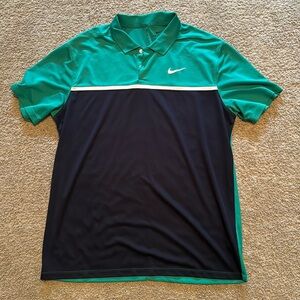 Nike Dri-fit Golf Polo